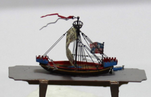 Schiffe im 15. Jahrhundert "Richard Löwenherz" (1 St.) GB 1500 Heinrich H 38